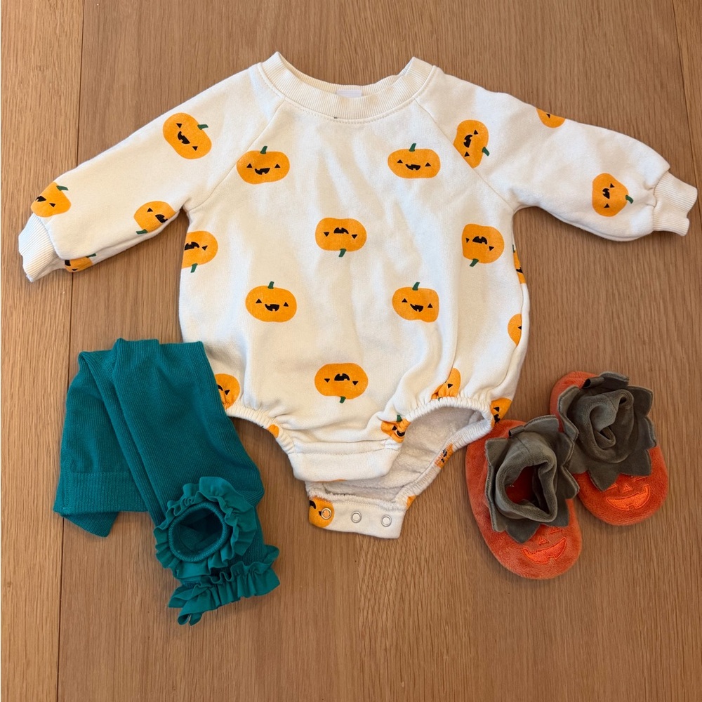Baby Halloween Outfit